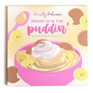 Beauty Bakerie Proof Is In The Puddin Palette